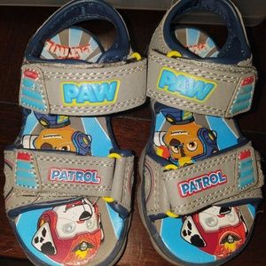 Boys 7T shoe lot